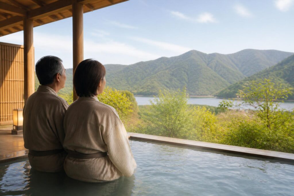 50代夫婦におすすめの旅行プランとは？