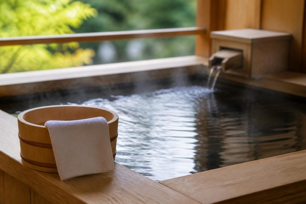 大人にぴったりの温泉宿おすすめはどこ？