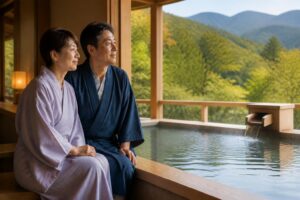 温泉宿の相談はどこにすれば見積もりがもらえる？
