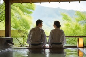 50代夫婦に人気の温泉宿で泉質にこだわりのある評判は？