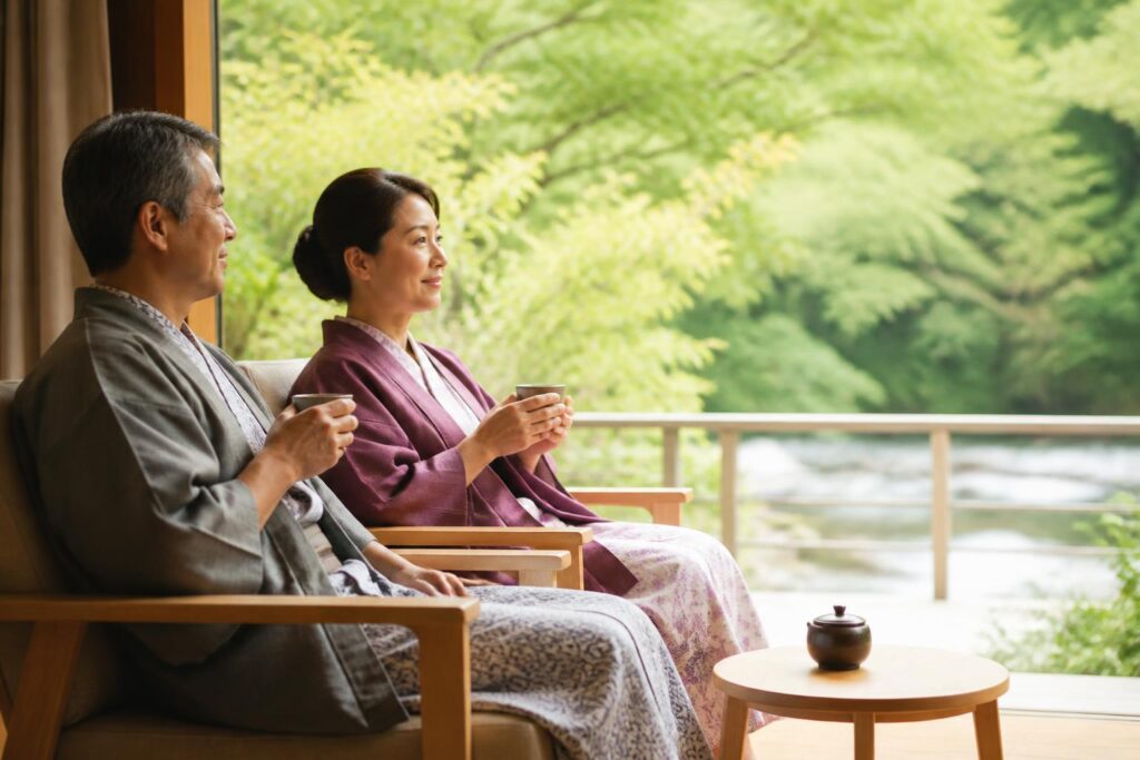 夫婦旅に最適な温泉宿の比較ポイントは？