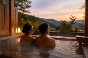 50代夫婦におすすめの温泉宿で禁煙部屋を確約するには？