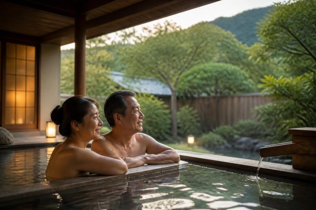 50代が楽しむご褒美旅にぴったりの美食懐石宿は？