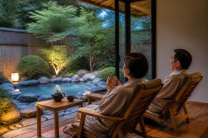 50代にぴったりのご褒美旅でおすすめのクレンジングアメニティ宿は？
