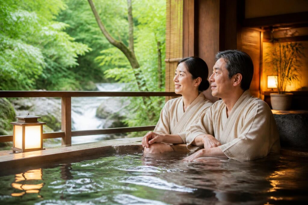 非日常を味わえる温泉宿での特別な体験とは？