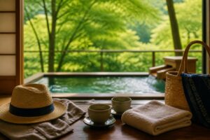 50代におすすめのご褒美旅に最適な夫婦旅にも対応宿は？