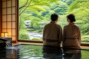 50代のご褒美旅に最適な美容相談可能な宿はどこ？