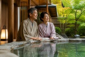 温泉宿のおすすめと注意点はこれだ！あなたにぴったりの選び方は？