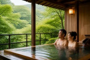 温泉旅行の口コミは夫婦での楽しみ方をどう変える？