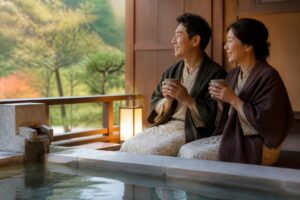 50代におすすめの温泉宿人気ランキングは？
