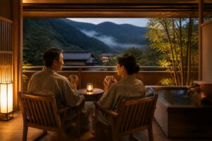 50代夫婦におすすめの温泉宿を比較してみましたが、どれがベスト？